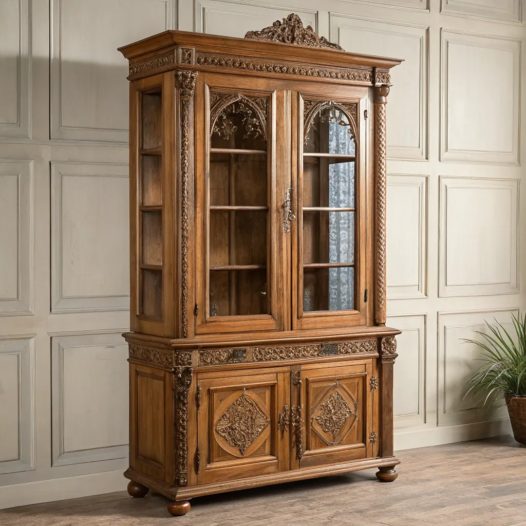 Antique Cabinet