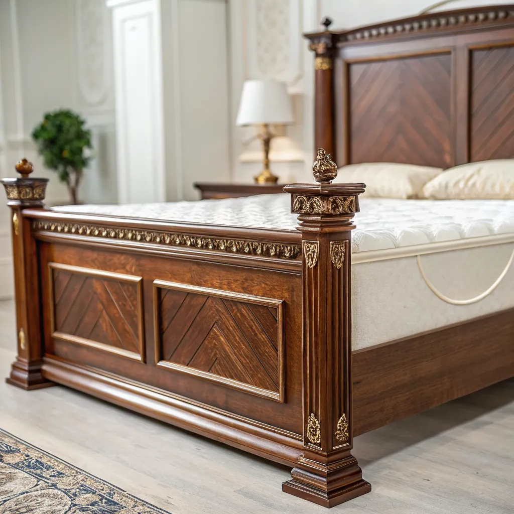 Classic Bed Frame