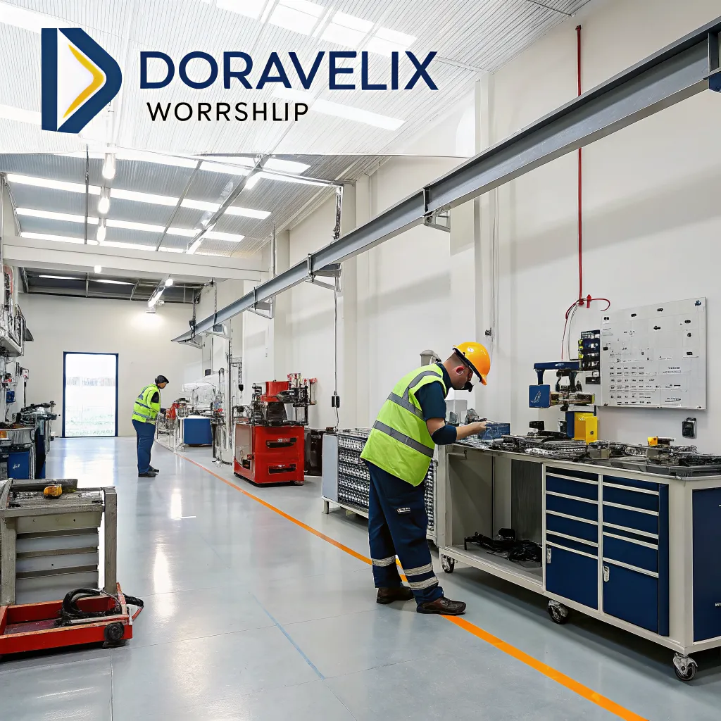 Doravelix Workshop