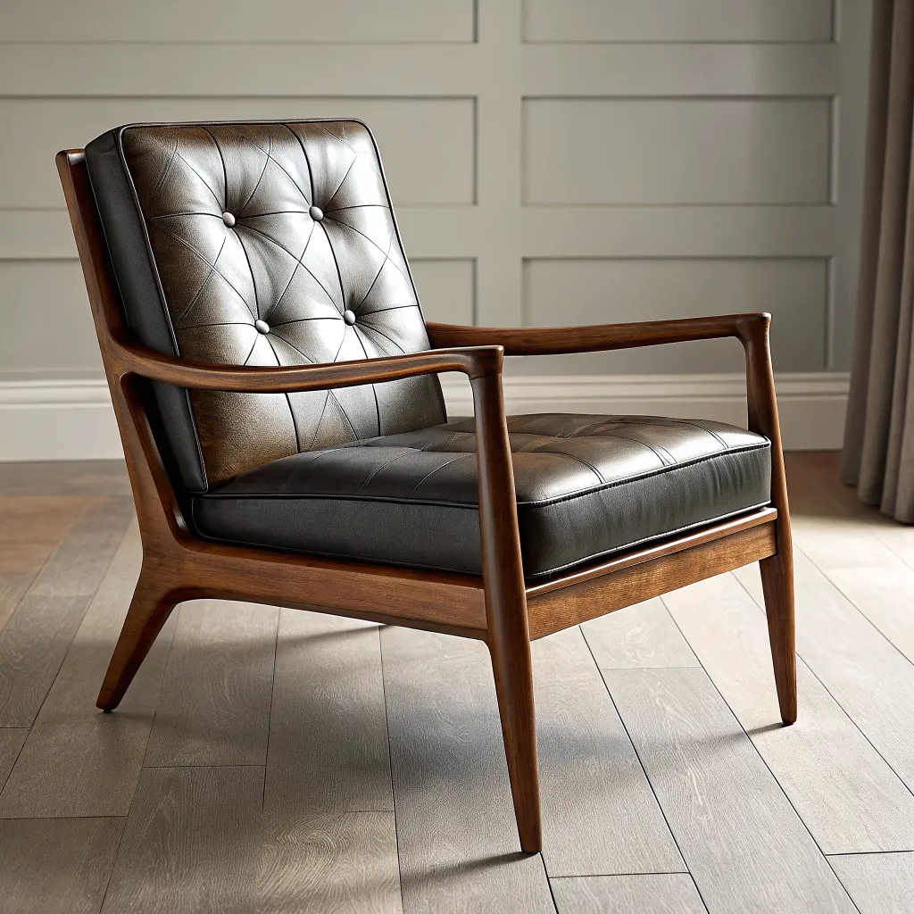 Mid Century Chair